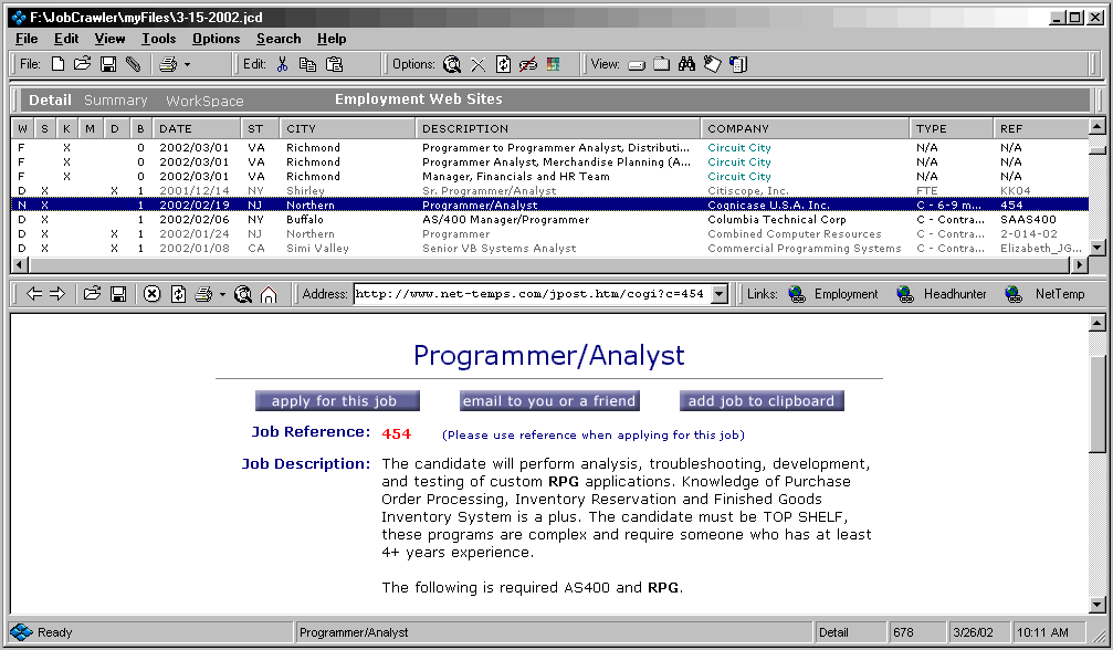 Work With Browser