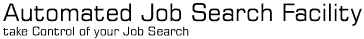 Automated Job Search Facility